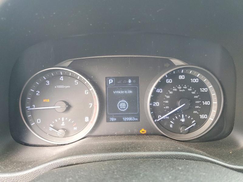 70479846 :رقم المزاد ، 5NPD84LF8JH291448 vin ، 2018 Hyundai Elantra مزاد بيع