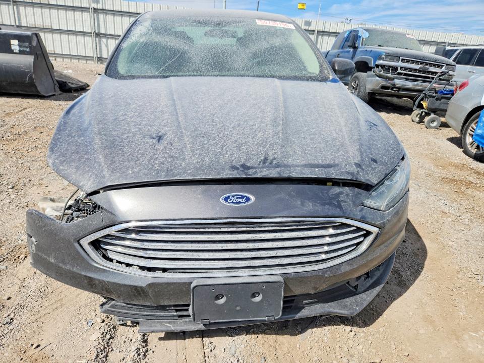 Продаж на аукціоні авто 2017 Ford Fusion, vin: 3FA6P0G76HR105779, номер лоту: 59730196