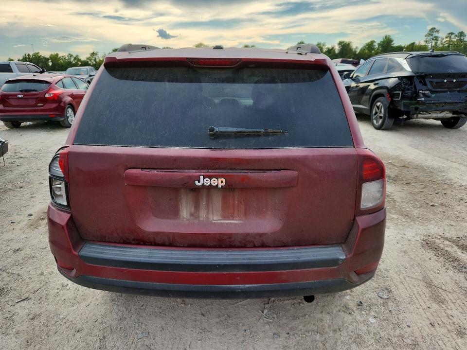 Aukcja sprzedaży 2016 Jeep Compass, vin: 1C4NJCBBXGD806238, numer aukcji: 67649536