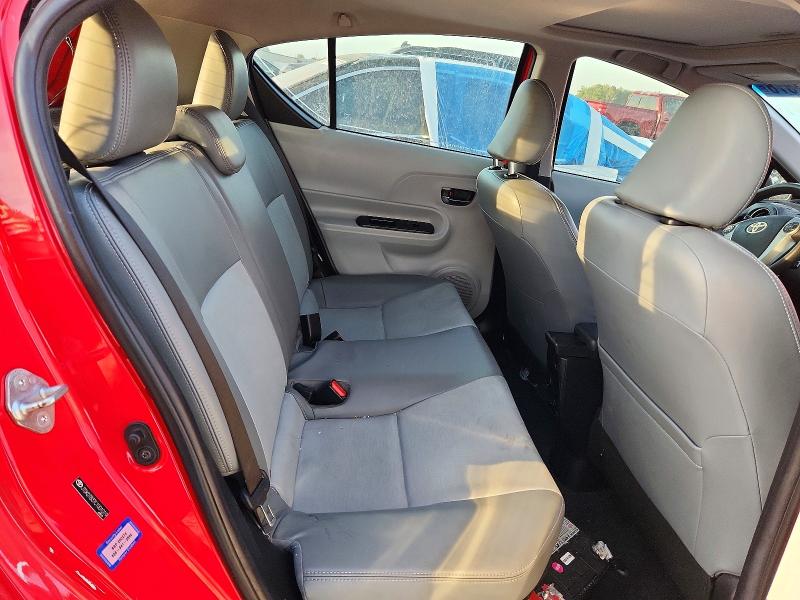 Aukcja sprzedaży 2012 Toyota Prius C, vin: JTDKDTB37C1001019, numer aukcji: 68777876