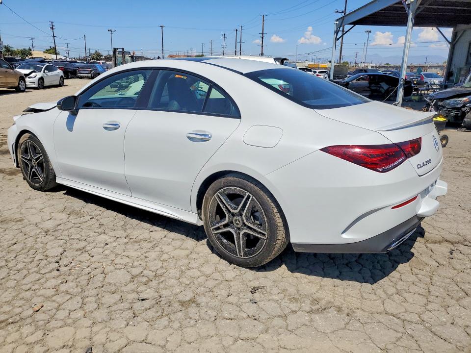 68261966 :رقم المزاد ، W1K5J4GBXPN329583 vin ، 2023 Mercedes-benz Cla مزاد بيع