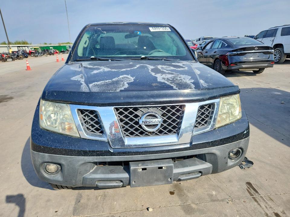 2013 Nissan Frontier მანქანა იყიდება აუქციონზე, vin: 1N6AD0ER5DN723798, აუქციონის ნომერი: 69091356