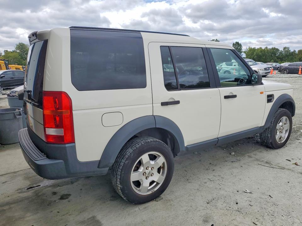 70259646 :رقم المزاد ، SALAB24476A384829 vin ، 2006 Land Rover Lr3 مزاد بيع