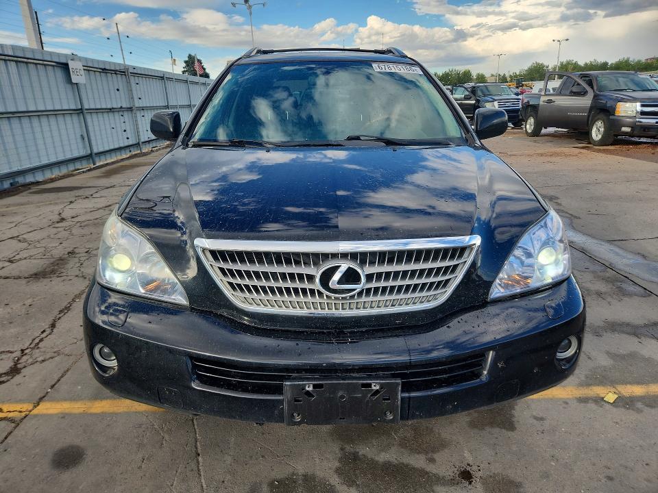 Aukcja sprzedaży 2008 Lexus Rx, vin: JTJHW31U282051159, numer aukcji: 67815186
