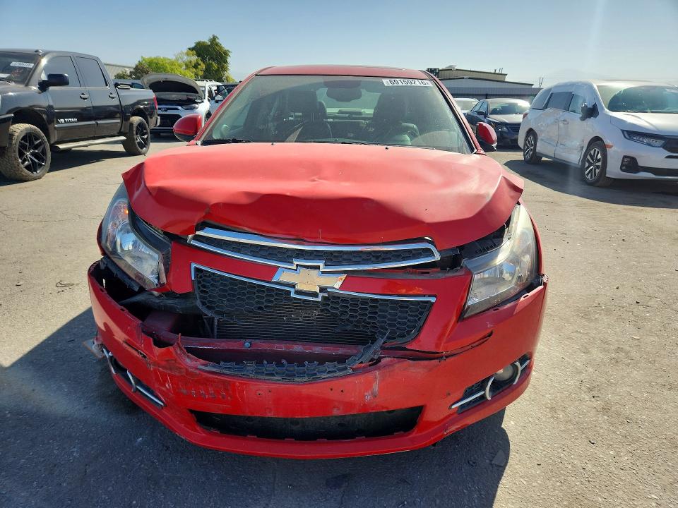 Aukcja sprzedaży 2014 Chevrolet Cruze, vin: 1G1PG5SB0E7375156, numer aukcji: 69159216