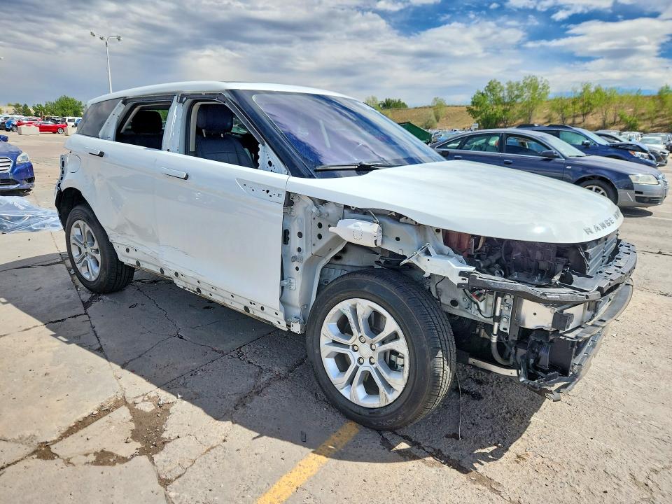 Aukcja sprzedaży 2020 Land Rover Range Rover Evoque, vin: SALZJ2FX7LH020538, numer aukcji: 67908256