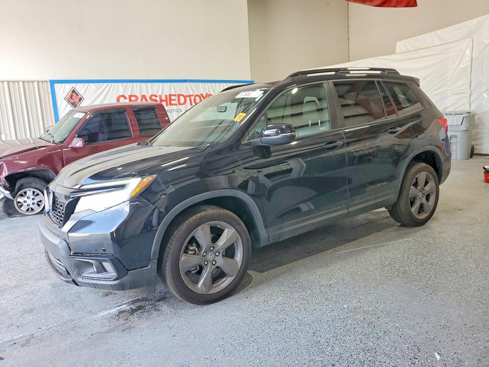 2019 Honda Passport მანქანა იყიდება აუქციონზე, vin: 5FNYF8H90KB026296, აუქციონის ნომერი: 67658656