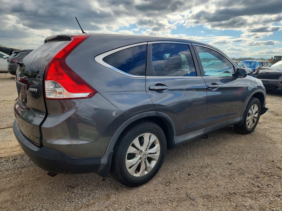 70096496 :رقم المزاد ، 2HKRM4H56DH646445 vin ، 2013 Honda Cr-v مزاد بيع