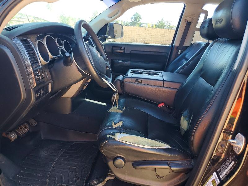 Aukcja sprzedaży 2010 Toyota Tundra, vin: 5TFRM5F11AX018752, numer aukcji: 69591196