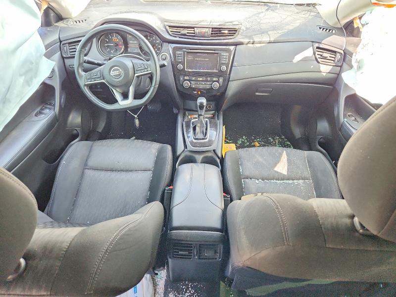 70140356 :رقم المزاد ، KNMAT2MT3JP538373 vin ، 2018 Nissan Rogue مزاد بيع