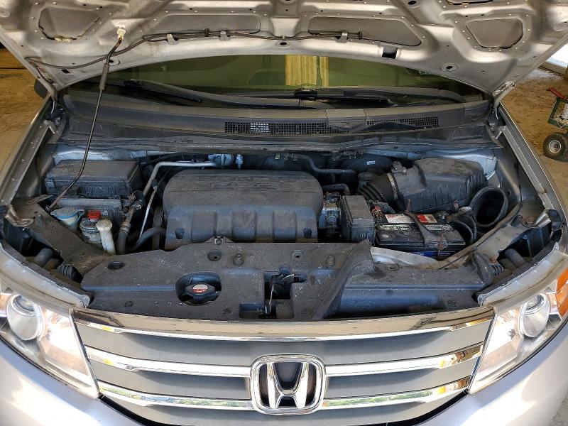 68956696 :رقم المزاد ، 5FNRL5H24DB042941         vin ، 2013 Honda Odyssey مزاد بيع