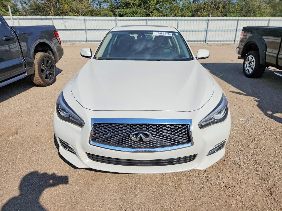 Aukcja sprzedaży 2017 Infiniti Q50, vin: JN1CV7AR1HM680731, numer aukcji: 67408566