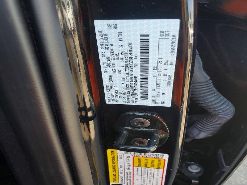 Продаж на аукціоні авто 2023 Ford F150, vin: 1FTEW1EP1PKD44919, номер лоту: 67418416