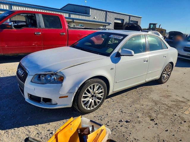 2008 Audi A4 მანქანა იყიდება აუქციონზე, vin: WAUDF78E78A141711, აუქციონის ნომერი: 70524946