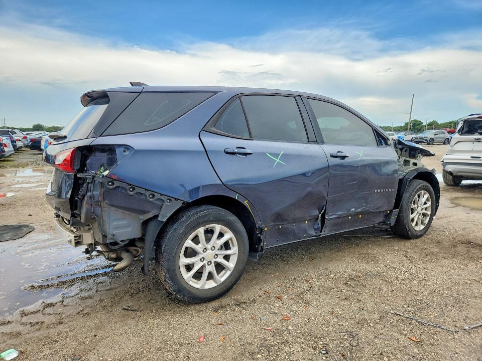 Продажа на аукционе авто 2019 Chevrolet Equinox, vin: 3GNAXHEV8KL236802, номер лота: 68084326