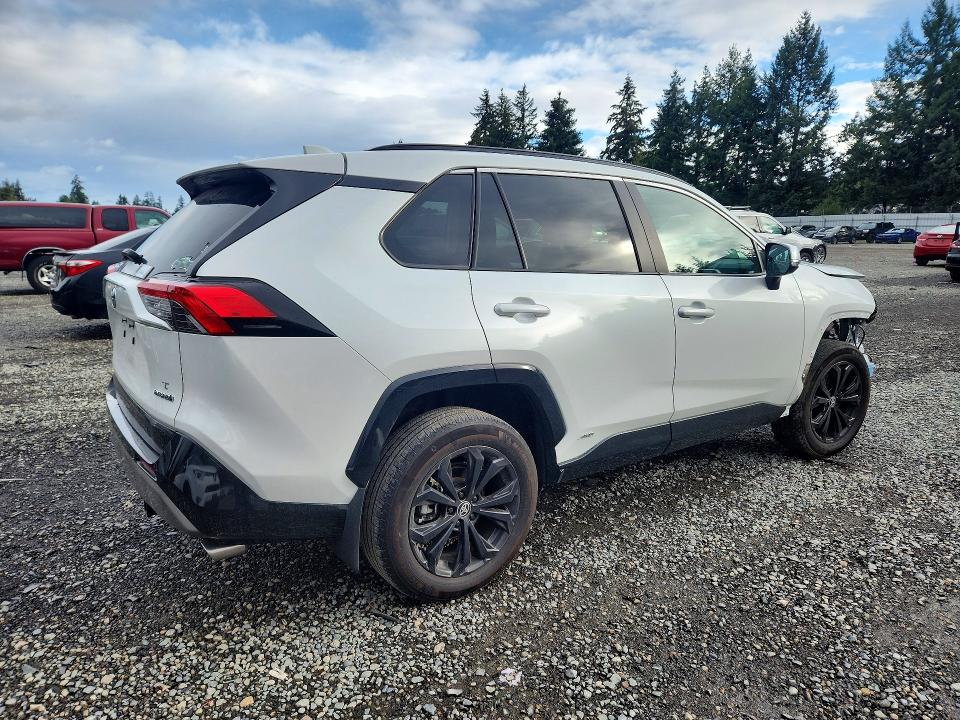 2024 Toyota Rav4 მანქანა იყიდება აუქციონზე, vin: 2T3T6RFV4RW075280, აუქციონის ნომერი: 70367286