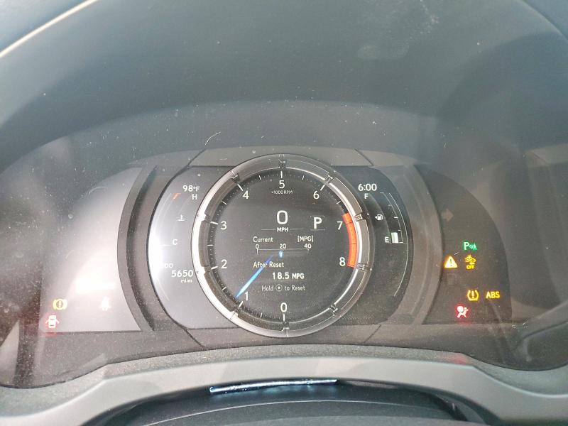 69861026 :رقم المزاد ، JTHGZ5BC7S5028813 vin ، 2025 Lexus Rc 350 مزاد بيع