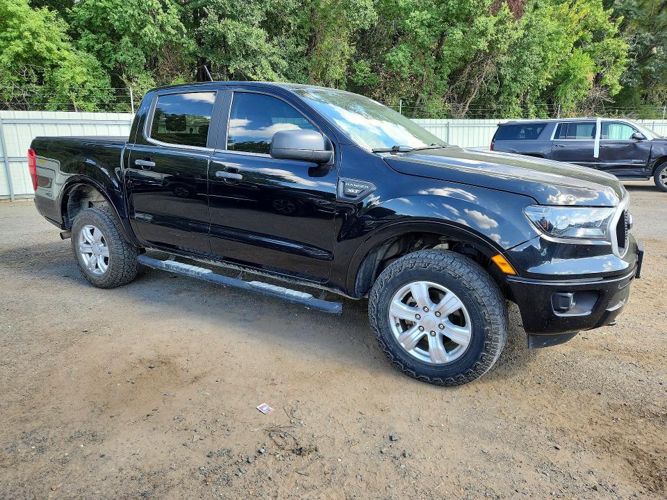 2020 Ford Ranger მანქანა იყიდება აუქციონზე, vin: 1FTER4EH3LLA03687        , აუქციონის ნომერი: 68837386