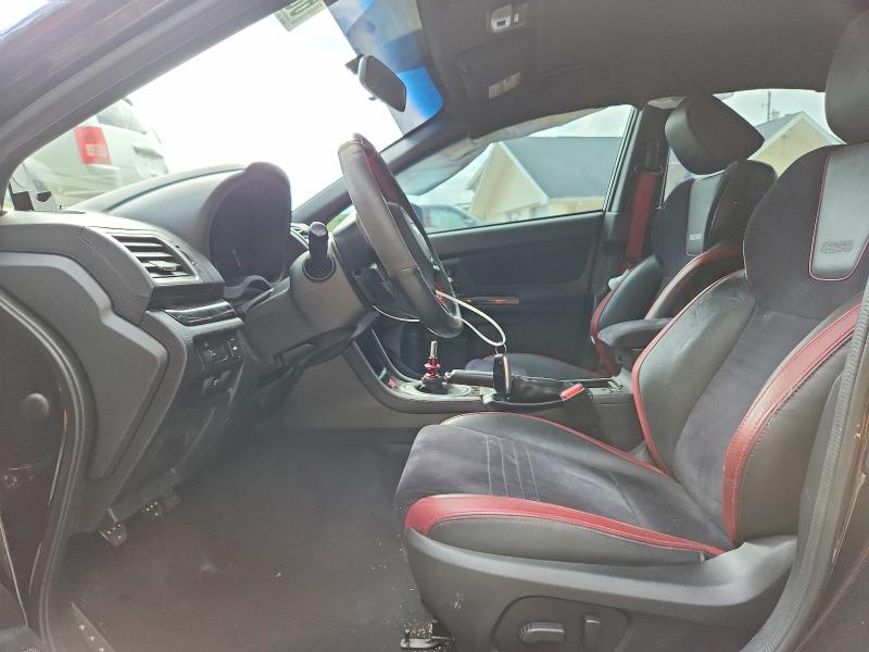 2018 Subaru Wrx მანქანა იყიდება აუქციონზე, vin: JF1VA2N62J9817517, აუქციონის ნომერი: 68327996