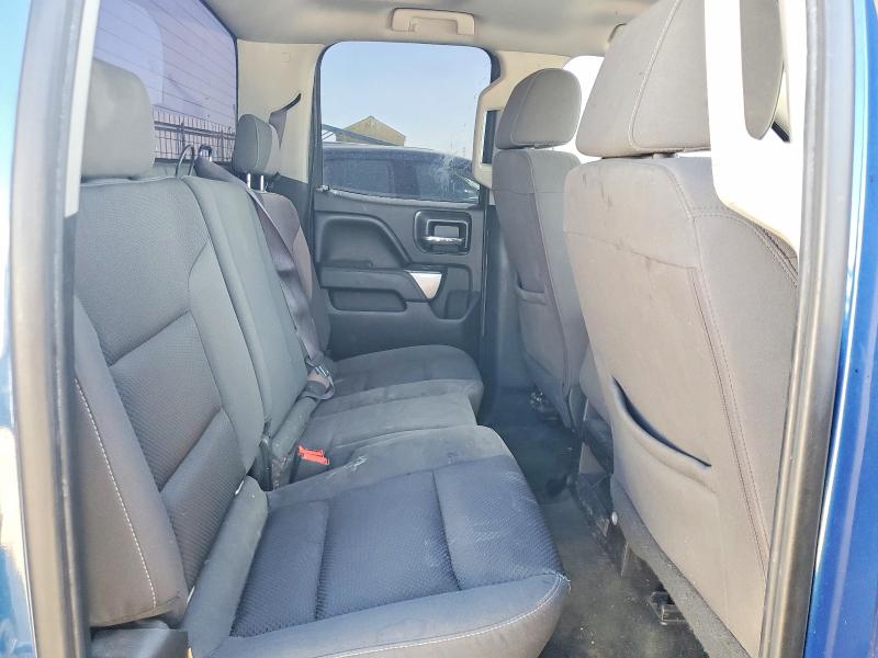 69573596 :رقم المزاد ، 1GCRCREH7GZ202664 vin ، 2016 Chevrolet Silverado مزاد بيع