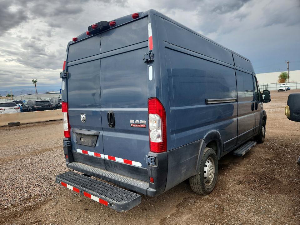 Продаж на аукціоні авто 2021 Ram Promaster 3500, vin: 3C6FRVJG5ME503102, номер лоту: 66549056
