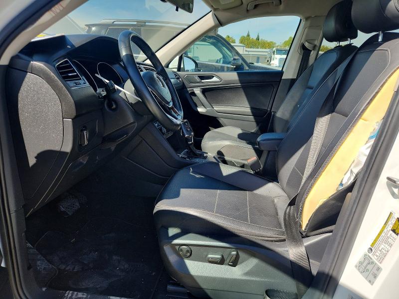 Aukcja sprzedaży 2018 Volkswagen Tiguan, vin: 3VV3B7AX3JM214587, numer aukcji: 68186306