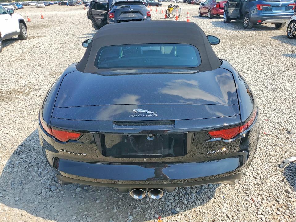 Aukcja sprzedaży 2019 Jaguar F-type, vin: SAJDD5EV9KCK57927, numer aukcji: 68756586