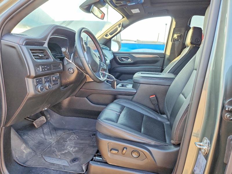 69449046 :رقم المزاد ، 1GNSKRKT9PR376305 vin ، 2023 Chevrolet Tahoe مزاد بيع