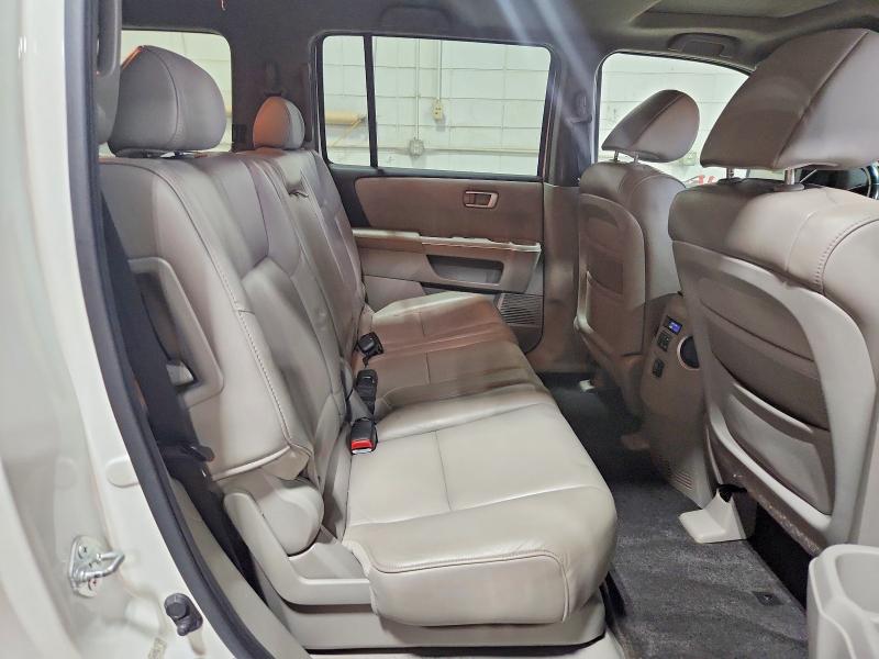Продажа на аукционе авто 2011 Honda Pilot, vin: 5FNYF4H56BB049961, номер лота: 71120986