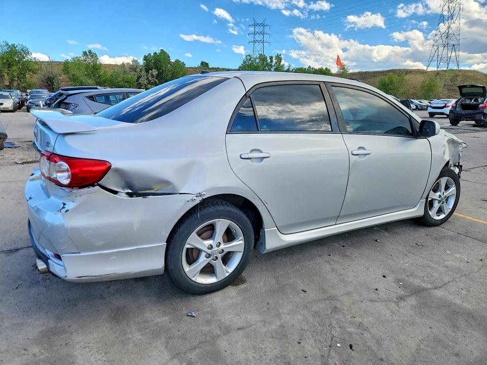 Aukcja sprzedaży 2012 Toyota Corolla, vin: 5YFBU4EE1CP047329, numer aukcji: 67723036