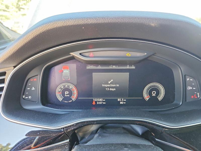 Продаж на аукціоні авто 2020 Audi Q7, vin: WA1LXAF75LD011859, номер лоту: 68480796