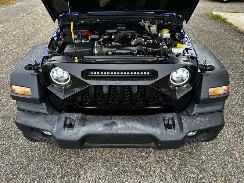 Aukcja sprzedaży 2018 Jeep Wrangler Unlimited, vin: 1C4HJXDGXJW290794, numer aukcji: 68687396
