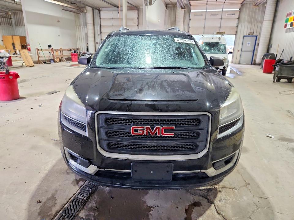 2016 Gmc Acadia მანქანა იყიდება აუქციონზე, vin: 1GKKVPKD9GJ134274, აუქციონის ნომერი: 69864216