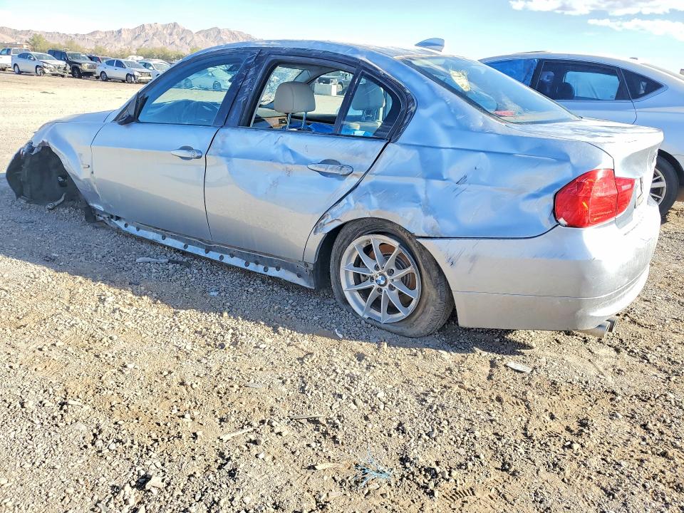 Aukcja sprzedaży 2010 Bmw 3 Series, vin: WBAPH5G54ANM36700, numer aukcji: 61247656