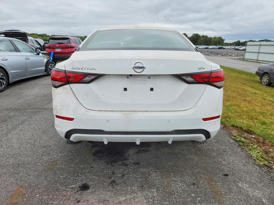 Aukcja sprzedaży 2023 Nissan Sentra, vin: 3N1AB8CV1PY297898, numer aukcji: 70866166