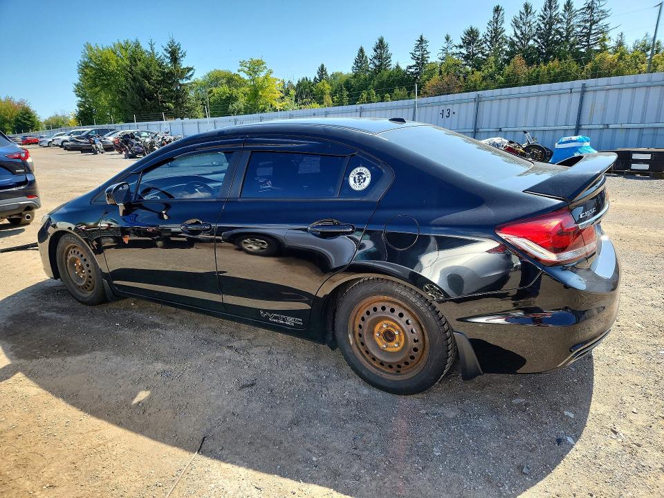 2014 Honda Civic მანქანა იყიდება აუქციონზე, vin: 2HGFB6E57EH200079, აუქციონის ნომერი: 68344446