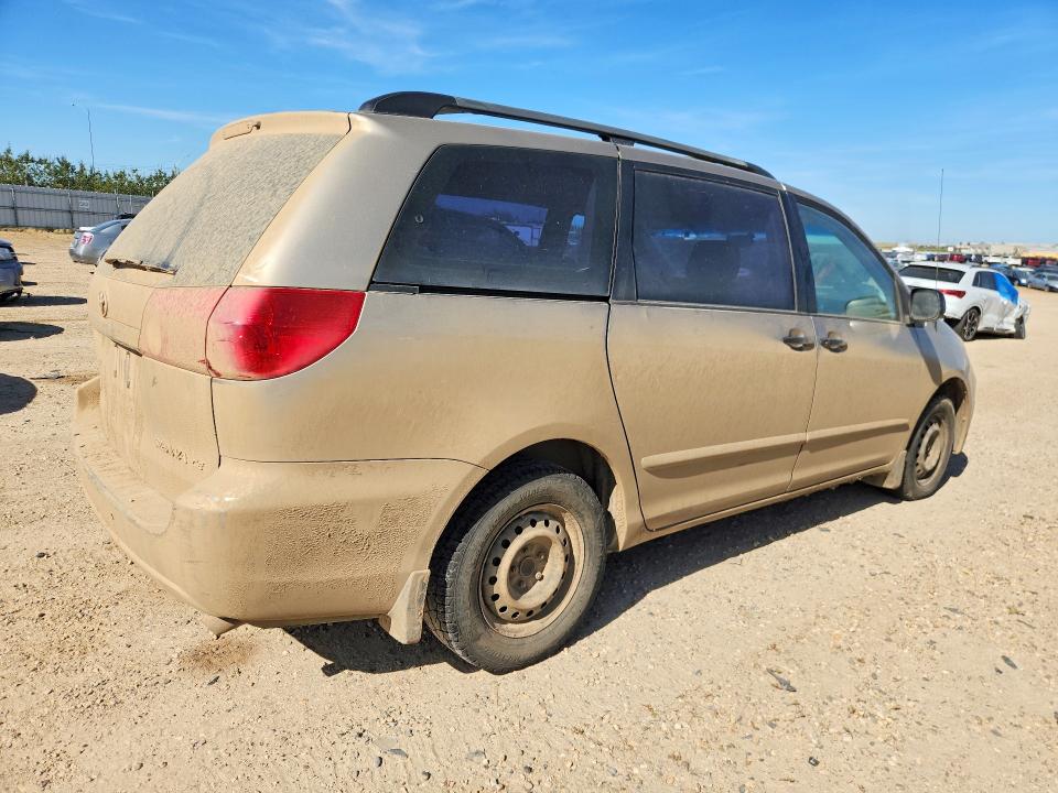 Продажа на аукционе авто 2006 Toyota Sienna, vin: 5TDZA29C96S539526, номер лота: 66054646