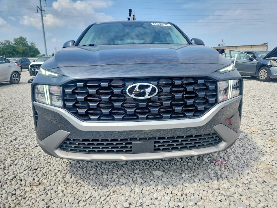 66899636 :رقم المزاد ، 5NMS14AJ4PH614659 vin ، 2023 Hyundai Santa Fe مزاد بيع
