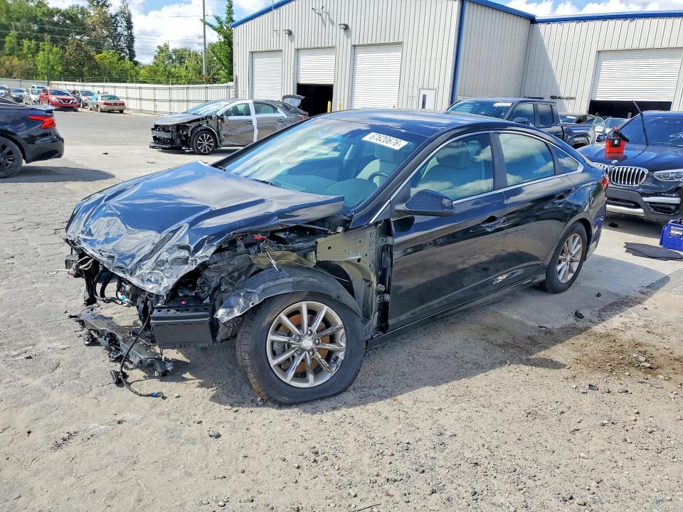 Продажа на аукционе авто 2019 Hyundai Sonata, vin: 5NPE24AF2KH750208, номер лота: 67620676