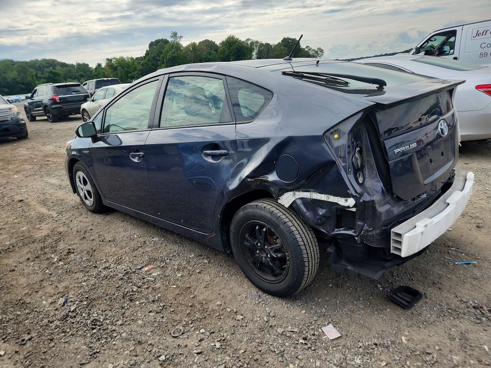 68092896 :رقم المزاد ، JTDKN3DUXE0373482 vin ، 2014 Toyota Prius مزاد بيع