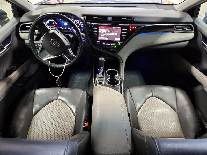Продажа на аукционе авто 2020 Toyota Camry, vin: 4T1F31AK0LU537936, номер лота: 69969936