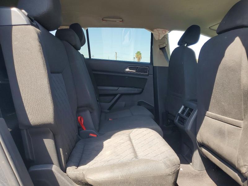 Продажа на аукционе авто 2018 Volkswagen Atlas, vin: 1V2AP2CA1JC594239, номер лота: 68999666
