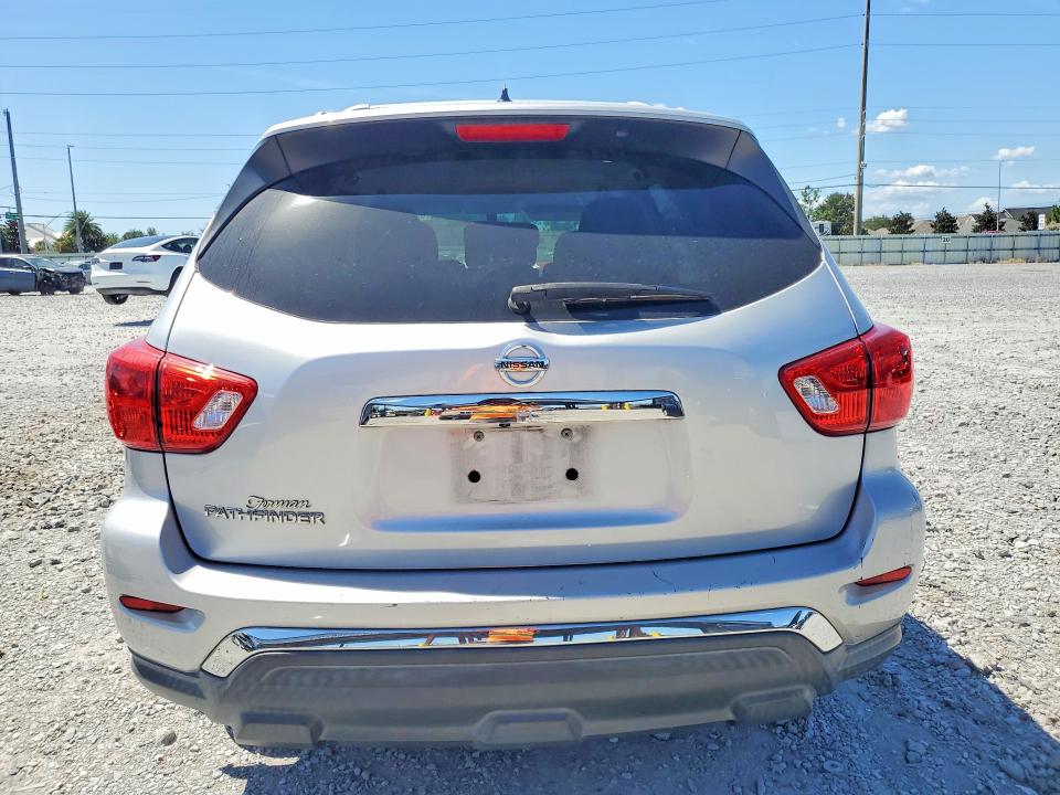 Aukcja sprzedaży 2018 Nissan Pathfinder, vin: 5N1DR2MN4JC643634, numer aukcji: 69358446