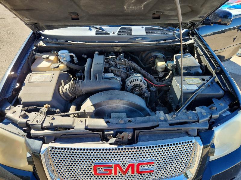 69965096 :رقم المزاد ، 1GKET63M182150914 vin ، 2008 Gmc Envoy مزاد بيع
