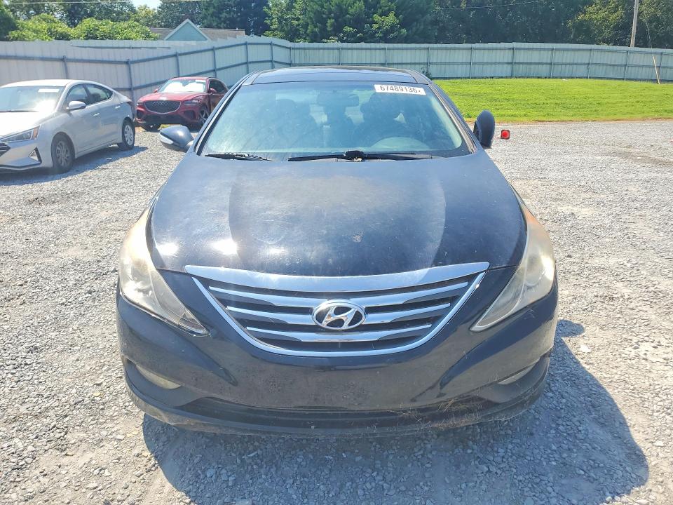 Aukcja sprzedaży 2014 Hyundai Sonata, vin: 5NPEC4AC0EH905040, numer aukcji: 67489136