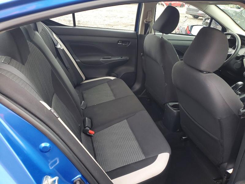 2021 Nissan Versa მანქანა იყიდება აუქციონზე, vin: 3N1CN8EV2ML871110, აუქციონის ნომერი: 69533846