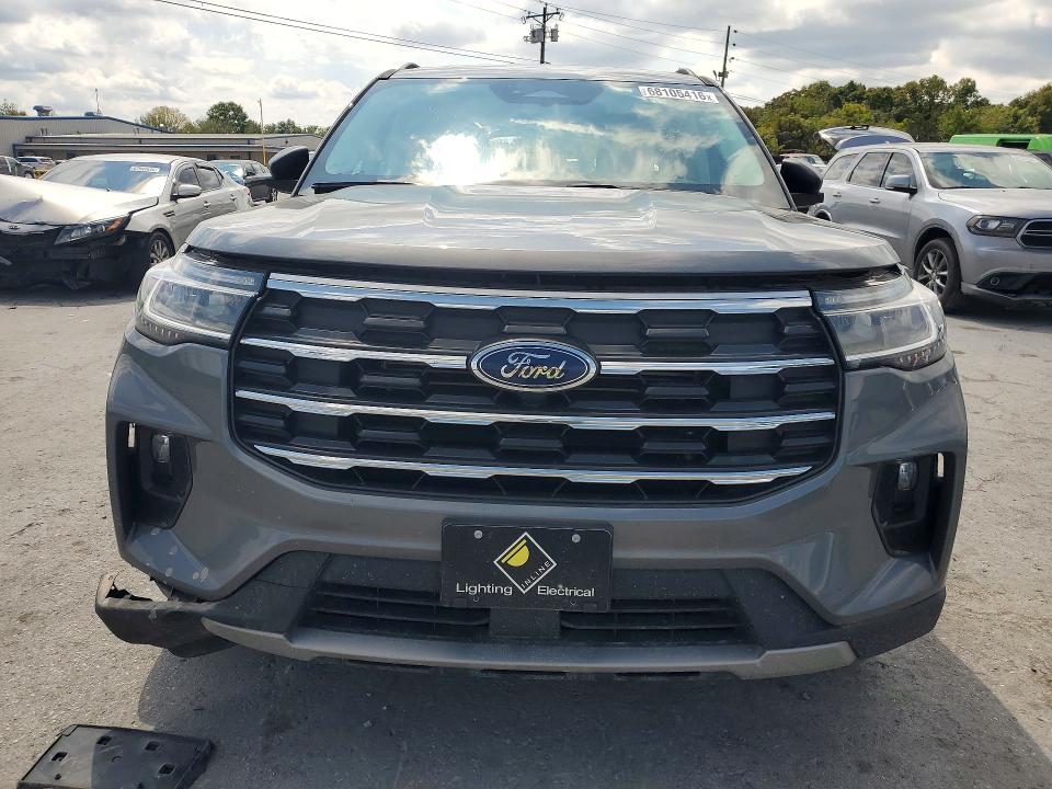 Aukcja sprzedaży 2025 Ford Explorer, vin: 1FMUK7DH8SGA61316, numer aukcji: 68105416