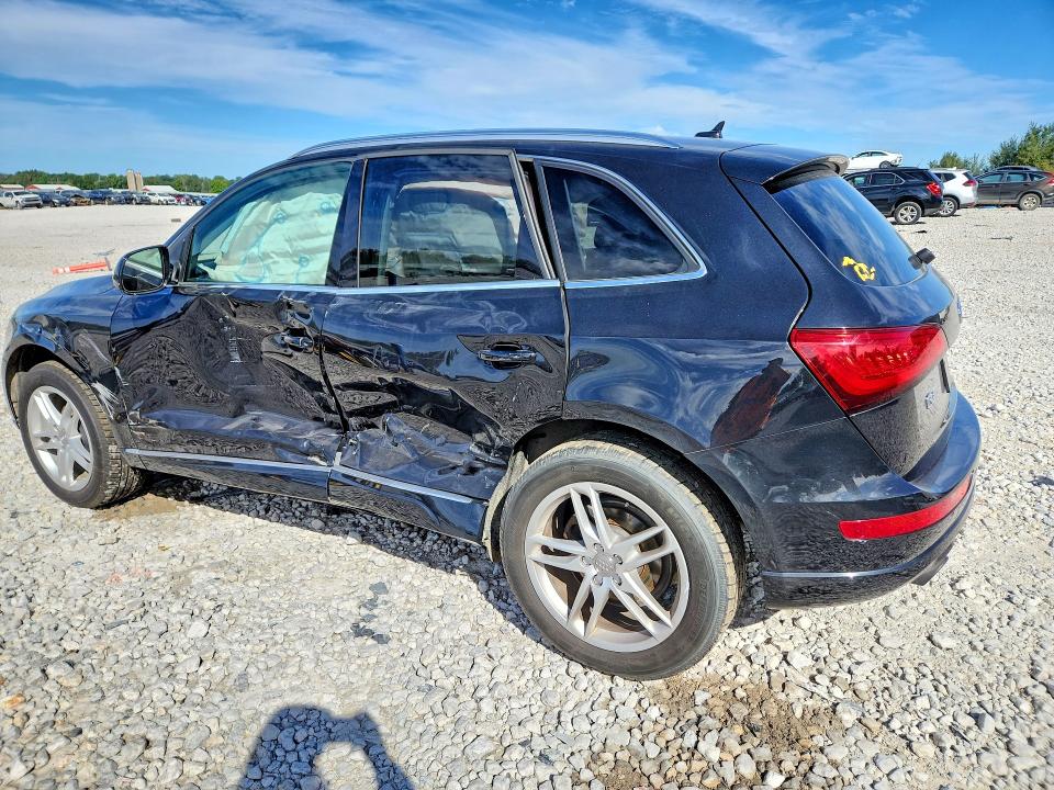 Продажа на аукционе авто 2014 Audi Q5, vin: WA1LFAFP1EA059091, номер лота: 69688156
