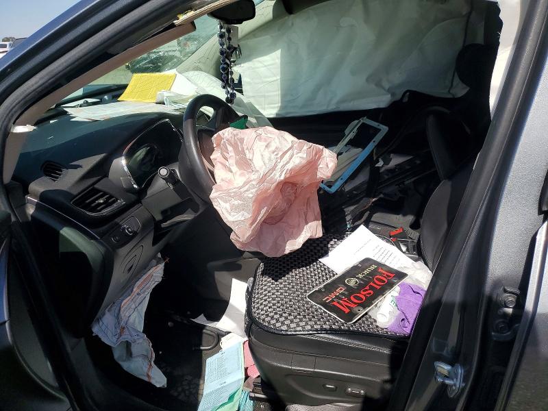 2019 Buick Encore მანქანა იყიდება აუქციონზე, vin: KL4CJASB2KB921331, აუქციონის ნომერი: 69818406