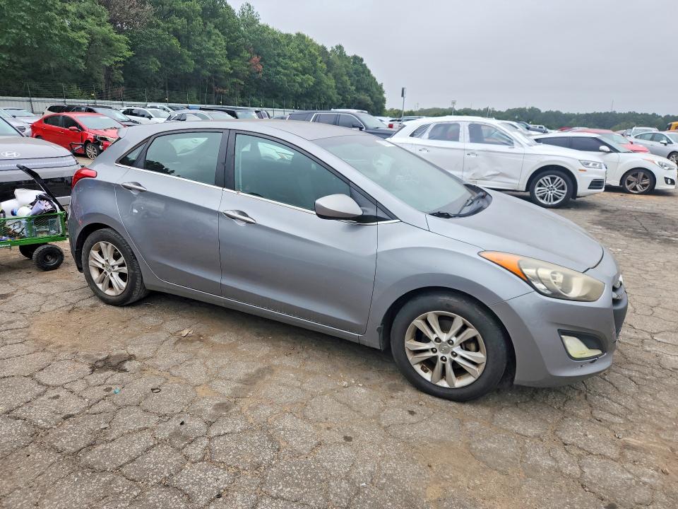 Aukcja sprzedaży 2013 Hyundai Elantra Gt, vin: KMHD35LE7DU109918, numer aukcji: 69307786